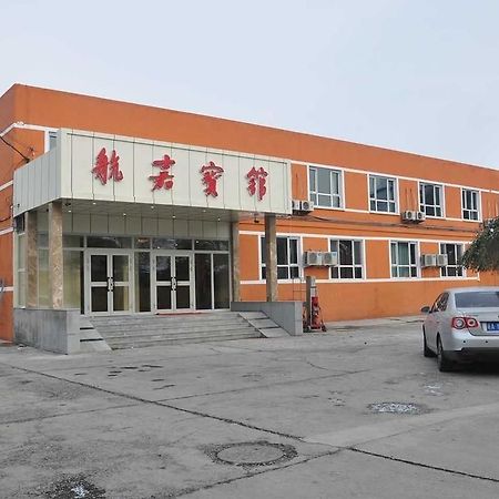 Hangjia Hotel Urumqi Bagian luar foto