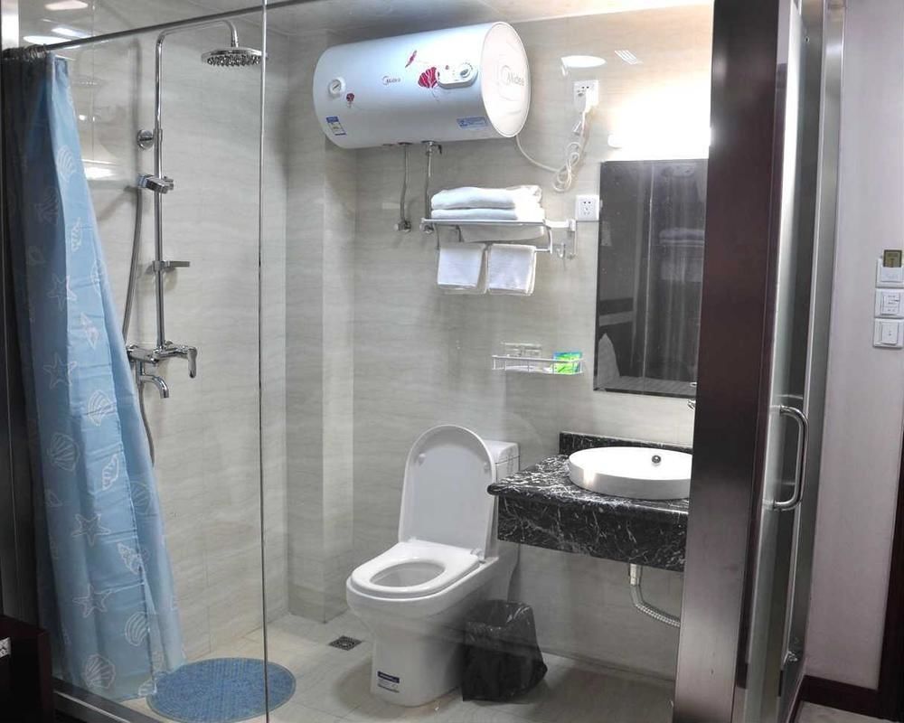 Hangjia Hotel Urumqi Bagian luar foto