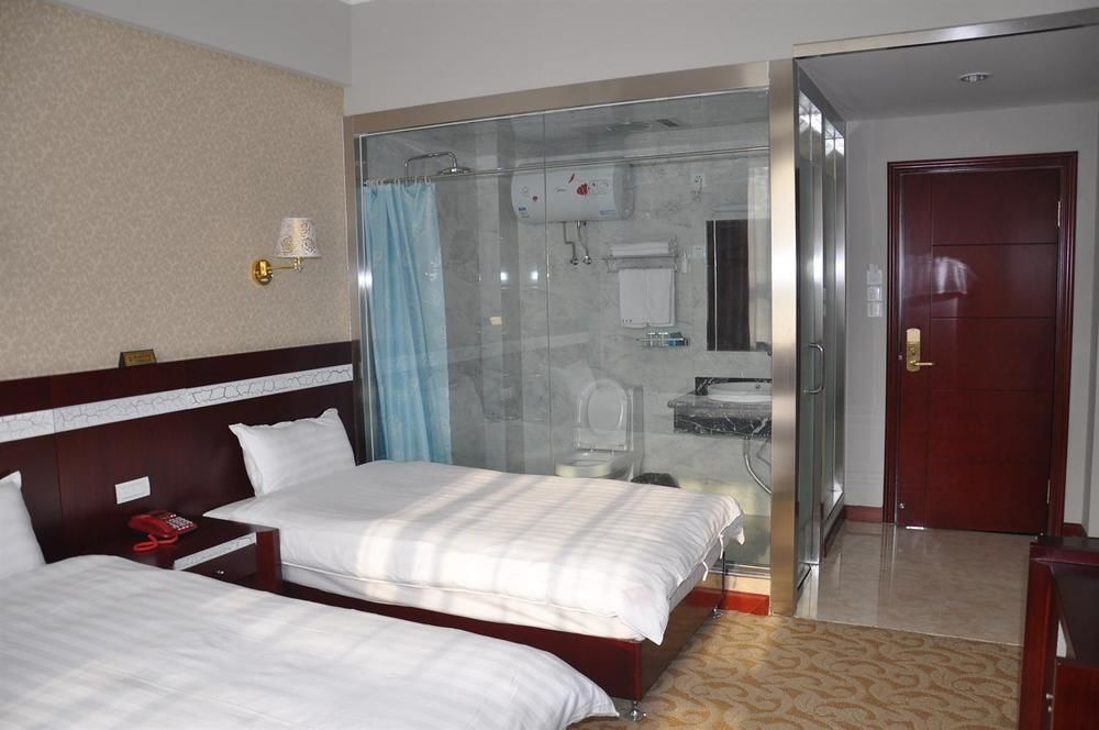 Hangjia Hotel Urumqi Bagian luar foto